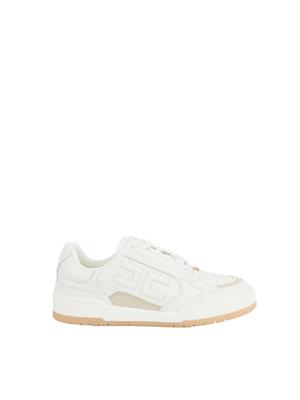 SNEAKERS ELISABETTA FRANCHI AVORIO in DONNA