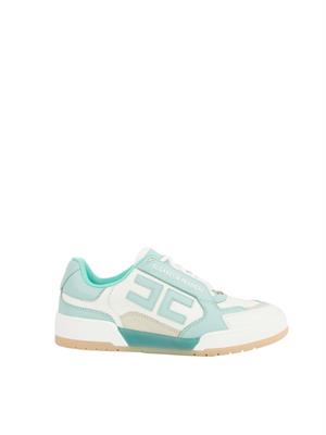 SNEAKERS ELISABETTA FRANCHI ACQUAMARINA in DONNA