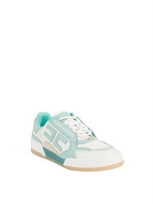 SNEAKERS ELISABETTA FRANCHI ACQUAMARINA in DONNA