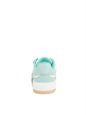 SNEAKERS ELISABETTA FRANCHI ACQUAMARINA in DONNA