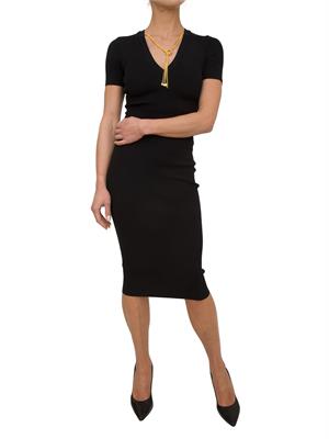 VESTITO ELISABETTA FRANCHI NERO in DONNA