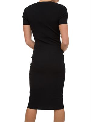 VESTITO ELISABETTA FRANCHI NERO in DONNA