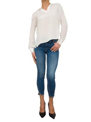 JEANS FRACOMINA BLU DENIM in DONNA