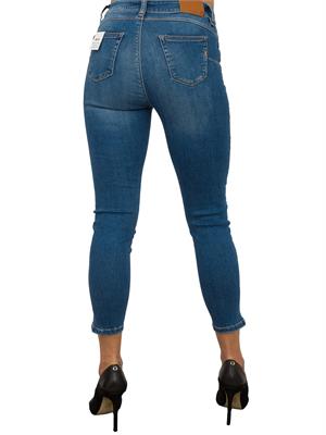 JEANS FRACOMINA BLU DENIM in DONNA