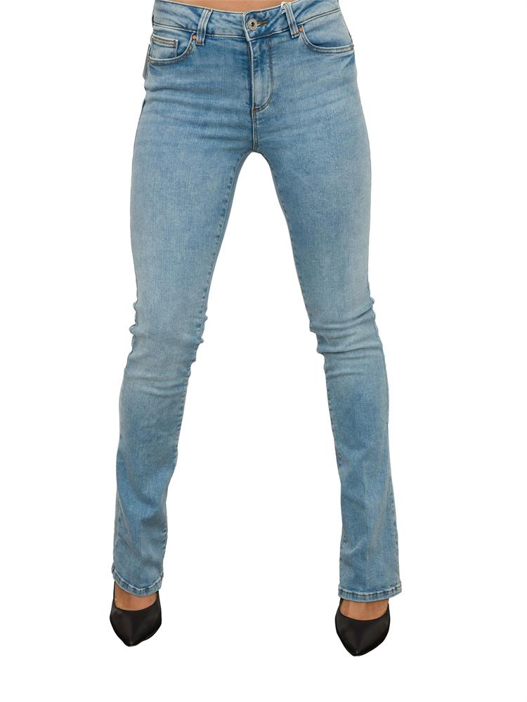JEANS FRACOMINA BLU DENIM