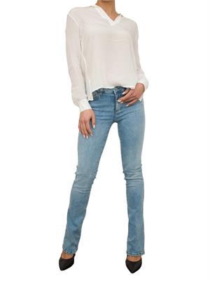 JEANS FRACOMINA BLU DENIM in DONNA