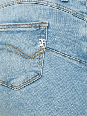 JEANS FRACOMINA BLU DENIM in DONNA