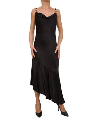 VESTITO FRACOMINA NERO in DONNA