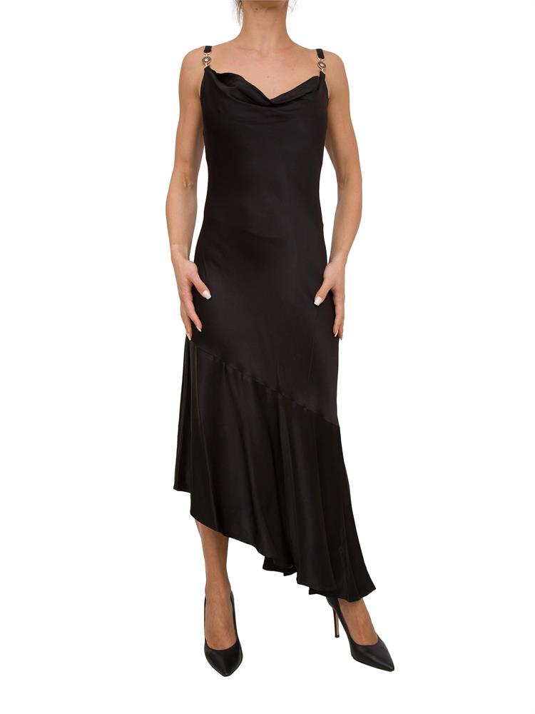 VESTITO FRACOMINA NERO