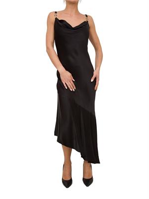 VESTITO FRACOMINA NERO in DONNA