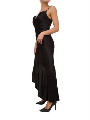 VESTITO FRACOMINA NERO in DONNA