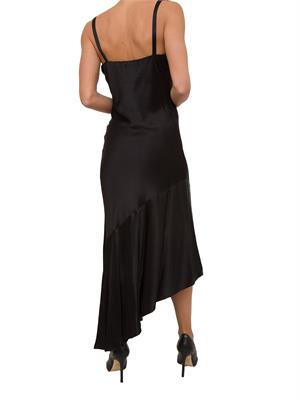 VESTITO FRACOMINA NERO in DONNA