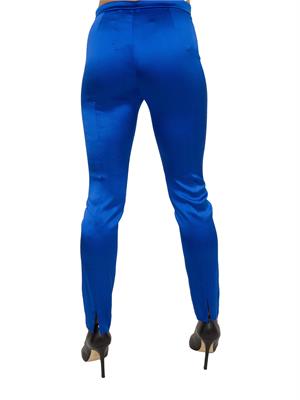 PANTALONE CASUAL CARACTERE BLU in DONNA