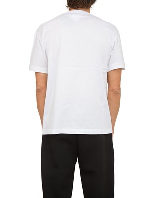 T-SHIRT EA7 EMPORIO ARMANI BIANCO in UOMO