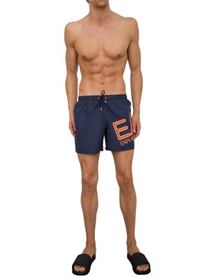 COSTUME EA7 EMPORIO ARMANI BLU in UOMO