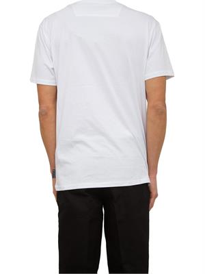 T-SHIRT PHILIPP PLEIN BIANCO in UOMO