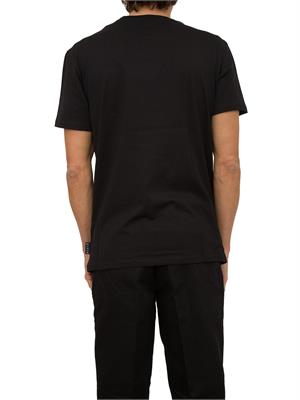 T-SHIRT PHILIPP PLEIN NERO in UOMO