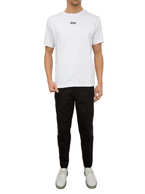 T-SHIRT GCDS BIANCO in UOMO