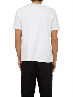 T-SHIRT GCDS BIANCO in UOMO