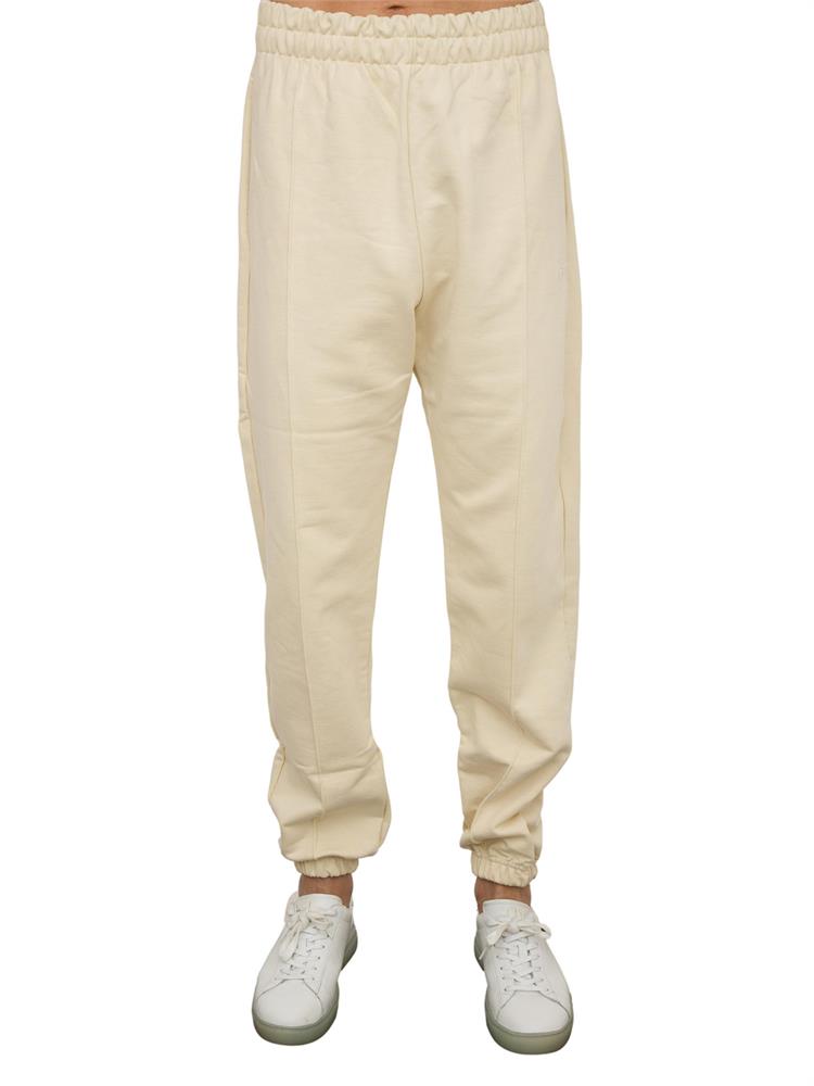 PANTALONE TUTA GCDS BEIGE