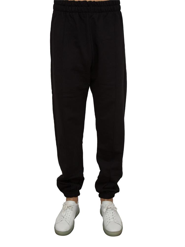 PANTALONE TUTA GCDS NERO