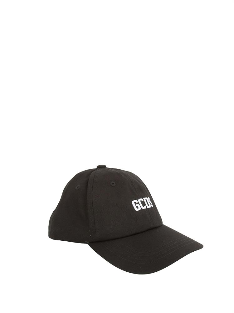 CAPPELLO GCDS NERO