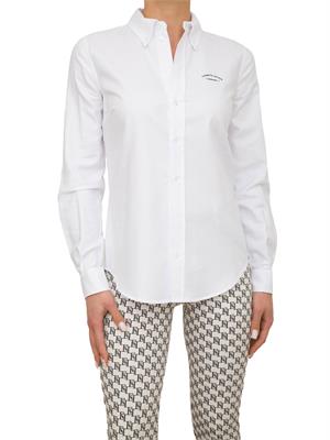 CAMICIA MANICA LUNGA ELISABETTA FRANCHI BIANCO in DONNA