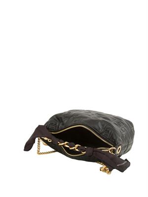 BORSA A SPALLA ELISABETTA FRANCHI NERO in DONNA