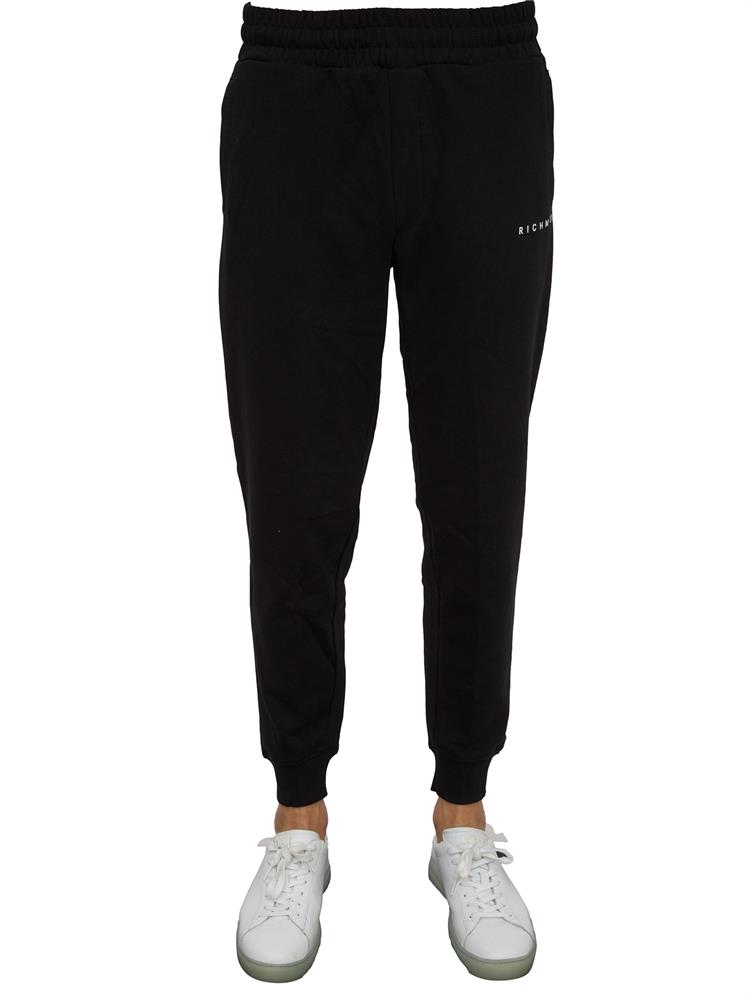 PANTALONE TUTA RICHMOND X NERO