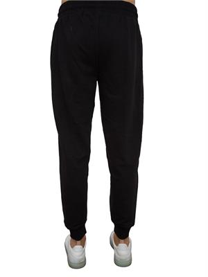 PANTALONE TUTA RICHMOND X NERO in UOMO