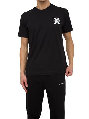 T-SHIRT RICHMOND X NERO in UOMO
