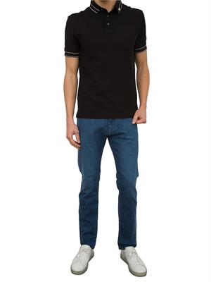 JEANS EMPORIO ARMANI BLU DENIM in UOMO