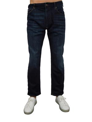 JEANS EMPORIO ARMANI BLU DENIM in UOMO