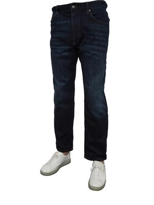 JEANS EMPORIO ARMANI BLU DENIM in UOMO