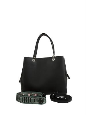 BORSA EMPORIO ARMANI NERO in DONNA