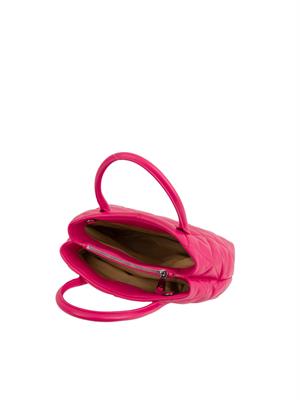 BORSA A SPALLA EMPORIO ARMANI FUCSIA in DONNA