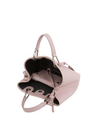 BORSA A SPALLA EMPORIO ARMANI ROSA in DONNA