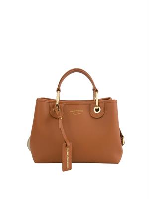 BORSA A SPALLA EMPORIO ARMANI CUOIO in DONNA