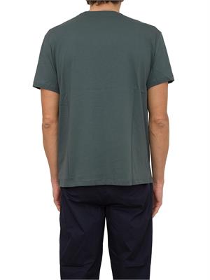 T-SHIRT ARMANI EXCHANGE VERDE in UOMO