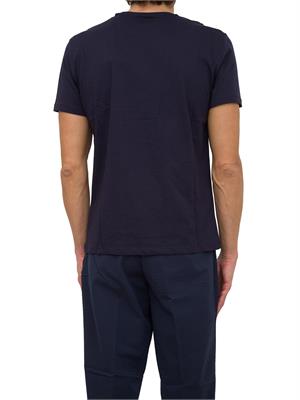 T-SHIRT ARMANI EXCHANGE BLU in UOMO
