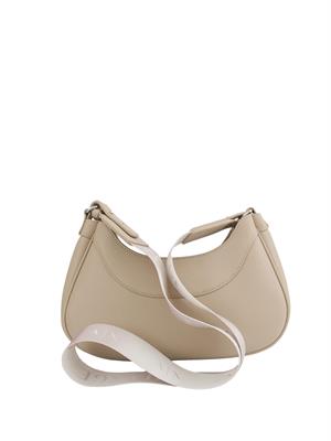 BORSA A SPALLA ARMANI EXCHANGE TAUPE in DONNA