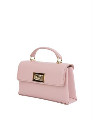 BORSA A SPALLA FURLA ROSA in DONNA
