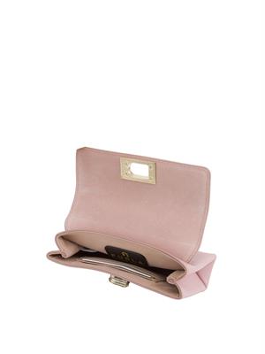 BORSA A SPALLA FURLA ROSA in DONNA