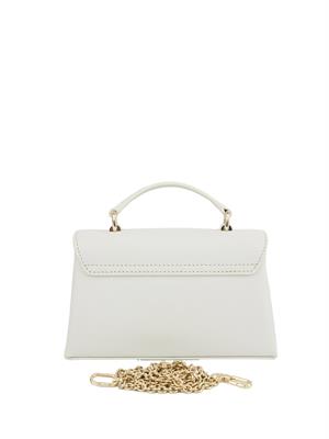 BORSA A SPALLA FURLA BIANCO in DONNA