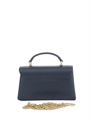 BORSA A SPALLA FURLA BLU in DONNA