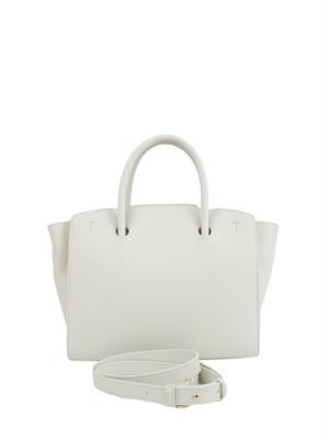 BORSA A SPALLA FURLA BIANCO in DONNA