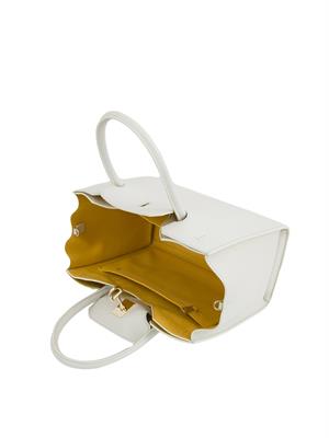 BORSA A SPALLA FURLA BIANCO in DONNA
