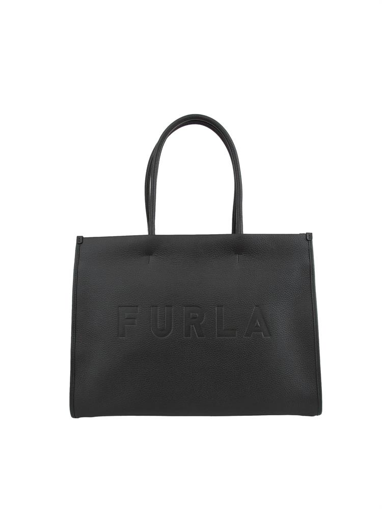 BORSA A SPALLA FURLA NERO