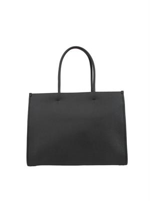 BORSA A SPALLA FURLA NERO in DONNA
