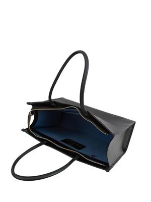 BORSA A SPALLA FURLA NERO in DONNA